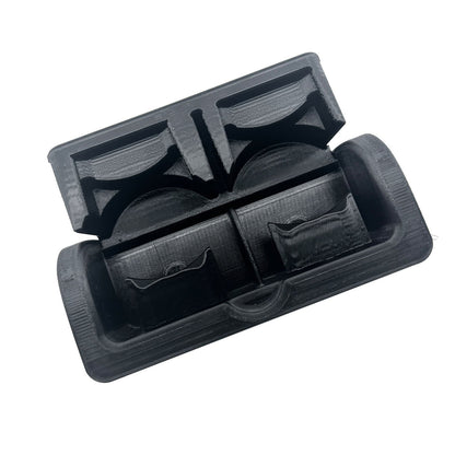 Rear Console Cup Holder For Infiniti QX56 2012-13 QX80 2014-18 Armada 2017-2019
