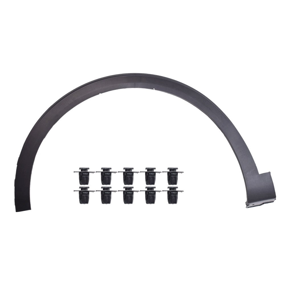 Fit For Sportage 2023-2024 Front Left Driver Side Wheel Garnish Fender Molding
