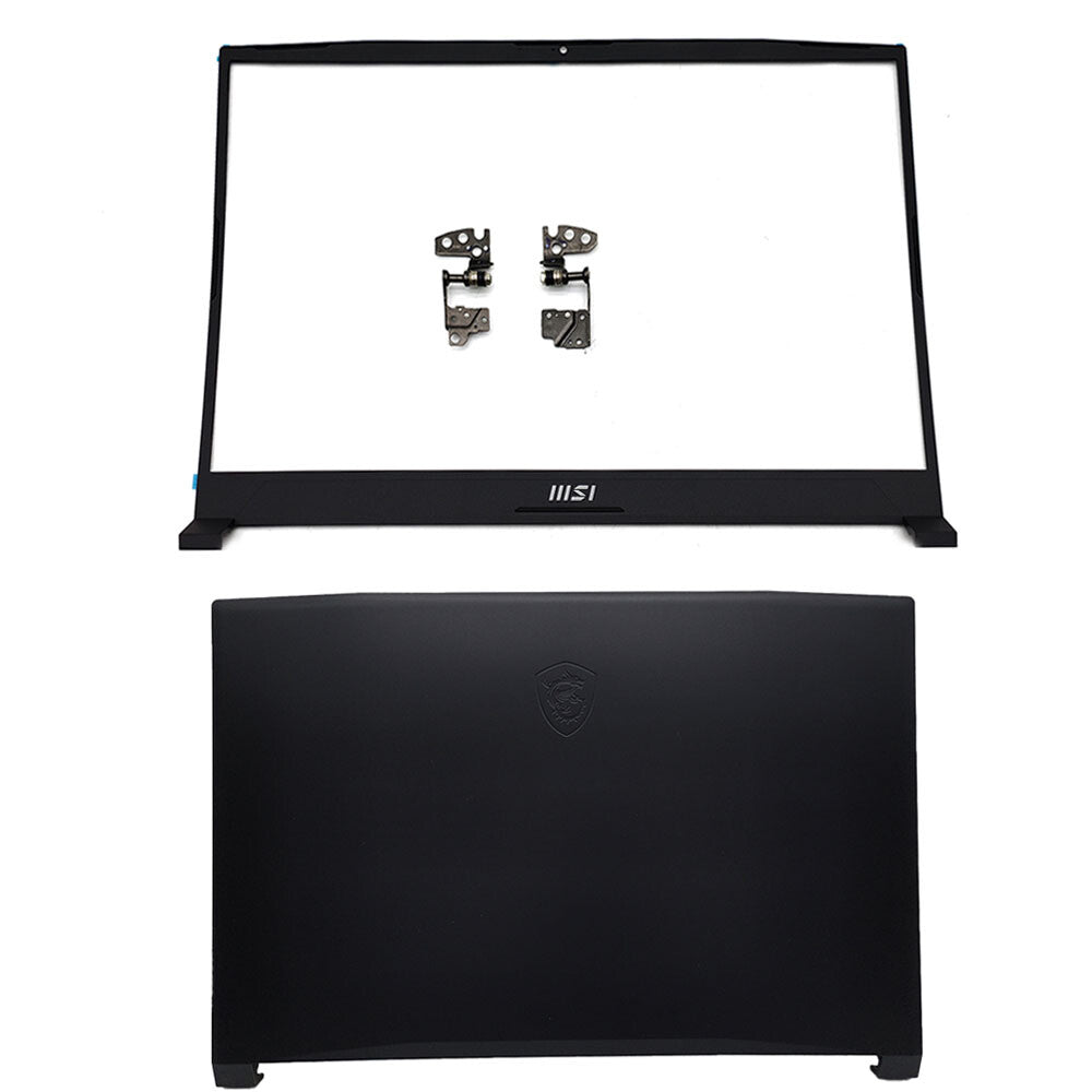 For MSI Katana GF76 11SC/11UCK/UD MS-17L2 17L1 17L3 Top Back Cover Bezel Hinges