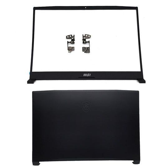 For MSI Katana GF76 11SC/11UCK/UD MS-17L2 17L1 17L3 Top Back Cover Bezel Hinges