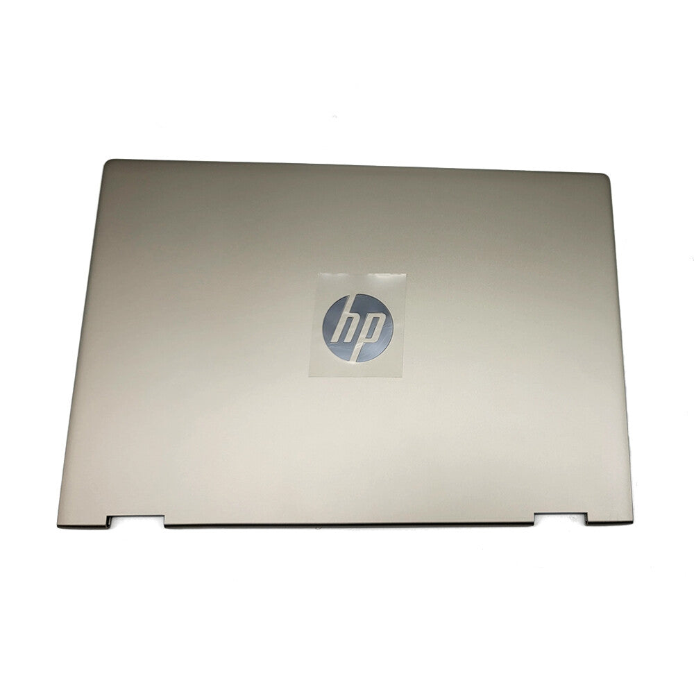 L22287-001 For HP Pavilion X360 14-CD 14M-CD Top LCD Back Cover Touch Thin Gold