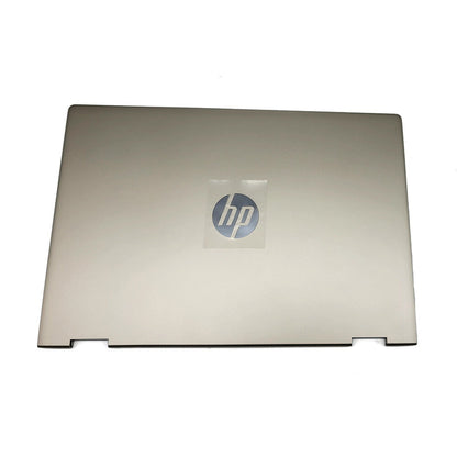 L22287-001 For HP Pavilion X360 14-CD 14M-CD Top LCD Back Cover Touch Thin Gold