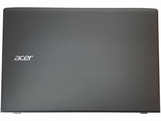 LCD Back Cover & Hinges For Acer Aspire E5-576 E5-576G E5-576G-5762 Top Case Lid