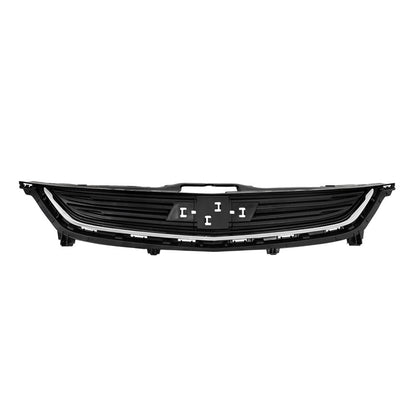 Grill Front Upper Grille Black Fit For Chevrolet Sonic LS 2017 2018-2020 New