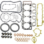 Head Gasket Set For 99-04 Isuzu NPR NQR Truck GMC 4.8L Turbo Diesel 4HE1