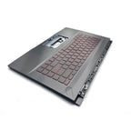 New For MSI GF63 GF63VR 8RC 8RD MS-16R1 MS-16R3 Palmrest Case Backlit Keyboard
