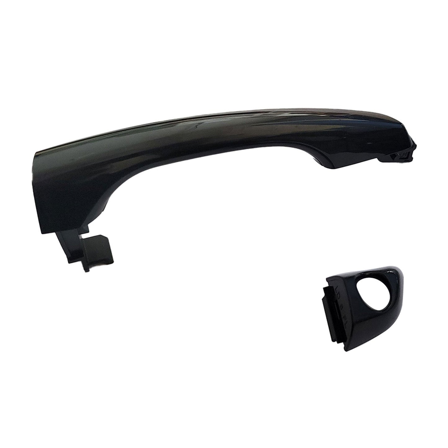 New Black Outside Door Handle LH Front For Hyundai Elantra 2017-2020 82651-F2010