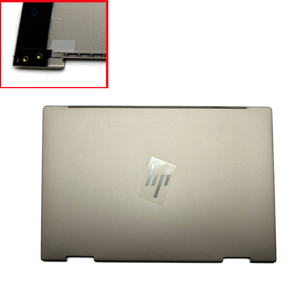 New Gold Lcd Back Cover For HP ENVY X360 13-BD 13m-bd0033dx 13M-BD0023DX Top Lid