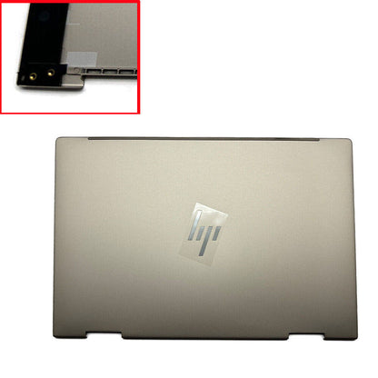 New Gold Lcd Back Cover For HP ENVY X360 13-BD 13m-bd0033dx 13M-BD0023DX Top Lid