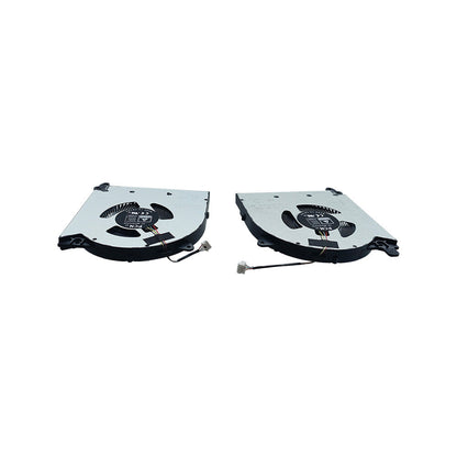 CPU GPU Cooling Fan For Lenovo Legion 5-15ACH6H 5-17ACH6H 10V Y7000 R7000 2021