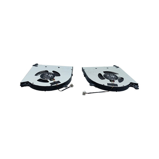 CPU GPU Cooling Fan For Lenovo Legion 5-15ACH6H 5-17ACH6H 10V Y7000 R7000 2021