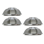 4X Center Cap P/N 04895432AA For 2006-2023 Dodge Charger Police US