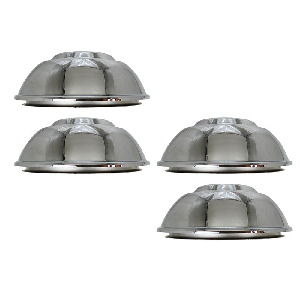 4X Center Cap P/N 04895432AA For 2006-2023 Dodge Charger Police US