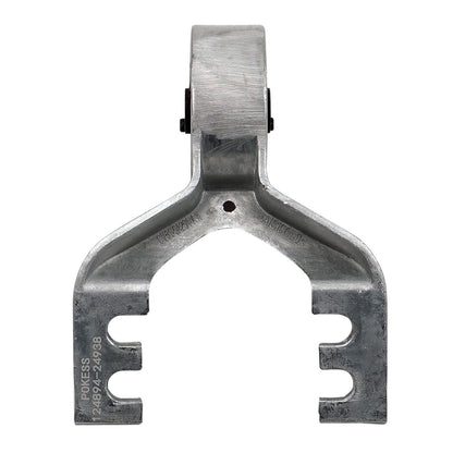 Muffler W/Tailpipe Mount Bracket CV6Z-5K291-K Fit for Ford Escape 2013-2019 2Pcs