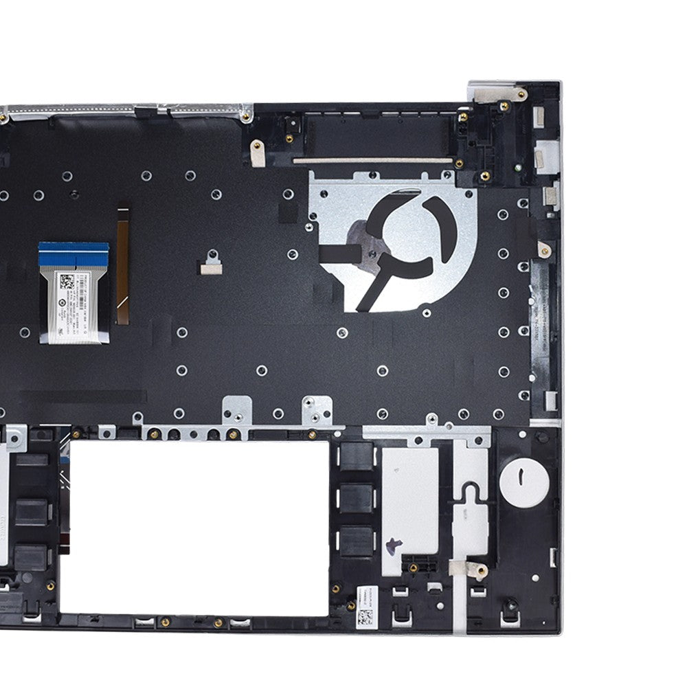 New For HP Envy 17-CH 17T-CH 17-CH1035NR M45795-001 Palmrest Keyboard Backlit