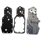 3284170 Cover of Lub Oil Cooler for Cummins B3 9L 5 9L 4B 4BT 4BTA 6B 6BT 6BTA