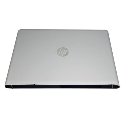 Back Cover For HP ENVY X360 17-U 17T-U M7-U 17-U018CA Top Silver 6070B1034701 US