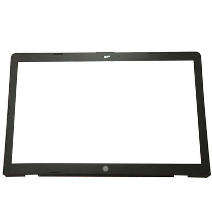New For HP 17-BS 17-AK 17AY 17G-BR Top Back Cover Silver+Bezel+Hinges 926482-001