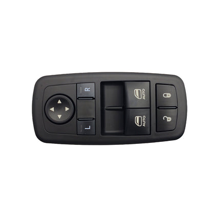 Master Window Switch Door lock Control Fit For 15-22 Dodge Challenger 68183752AE