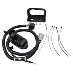 CK4T-13B576-KE Trailer Tow Rear Bumper Wiring Connector Harness Kit For Ford