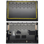 For Dell Alienware M16 R2 Laptop Lower Bottom Cover Case Base Shell 0CRNF5 CRNF5