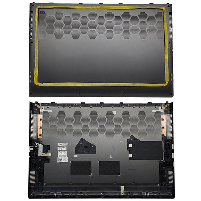 For Dell Alienware M16 R2 Laptop Lower Bottom Cover Case Base Shell 0CRNF5 CRNF5