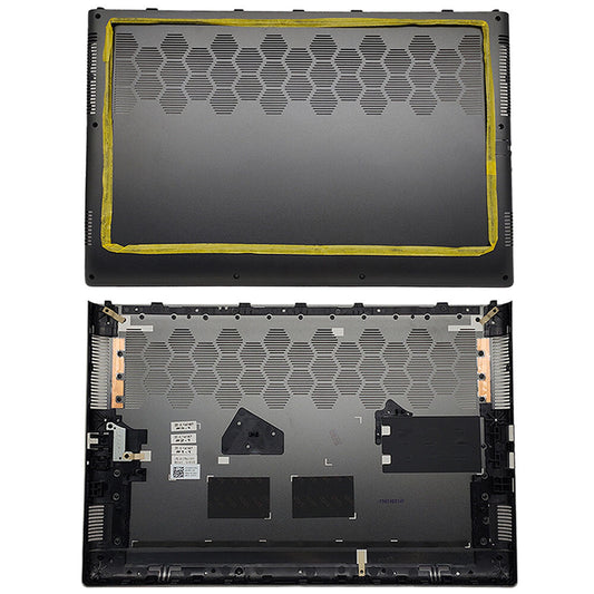 For Dell Alienware M16 R2 Laptop Lower Bottom Cover Case Base Shell 0CRNF5 CRNF5