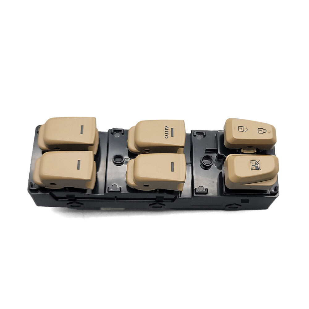 New Master Power Window Switch Fit For 2011-14 2015 Hyundai Sonata 93570-3S000