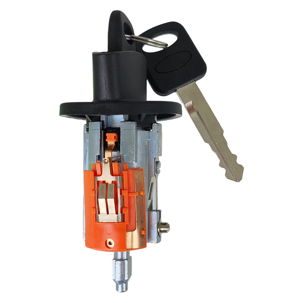 For 1998-2007 Ford F150 F350 F450 F250 Ignition & Door Lock Cylinder and 2 Keys