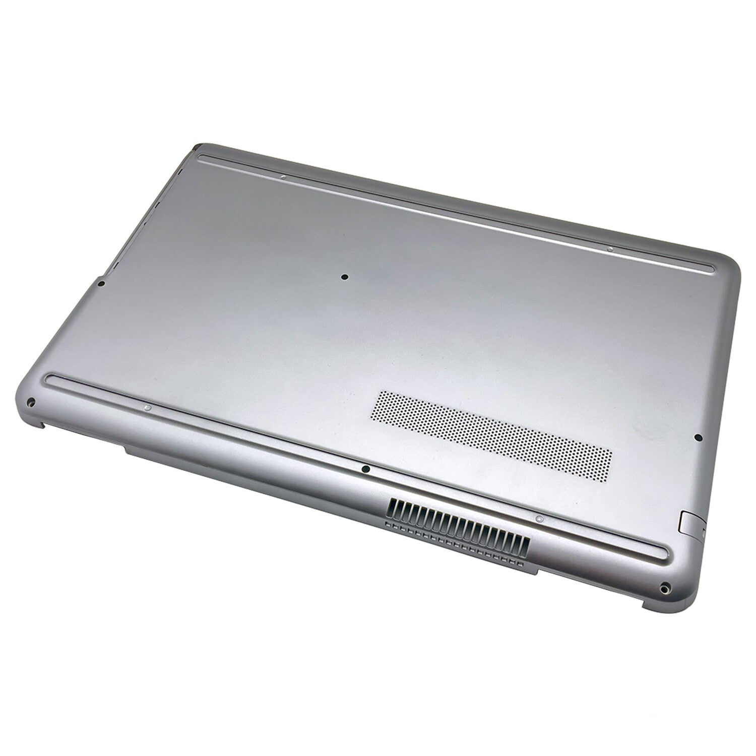 856332 001 Bottom Base Case Cover Enclosure Silver for HP Pavilion 15 AU 15 AW