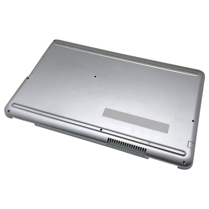 856332 001 Bottom Base Case Cover Enclosure Silver for HP Pavilion 15 AU 15 AW