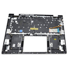 New For Dell Inspiron 16 5625 5620 Palmrest w/Backlit Keyboard 0HJ5PC B12 Silver