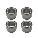 4Pack 50mm Bearing Cartridge For Dexter Nev-R-Lube Trailer Axle Hubs 7K 8K
