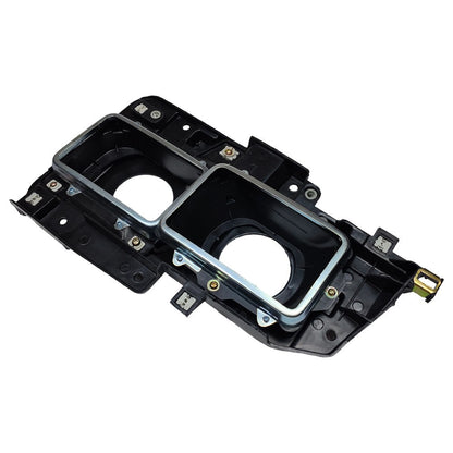For ISUZU NPR-HD NPR NQR 1994-2004 NRR 1988-1994 Driver side Head Lamp Housing
