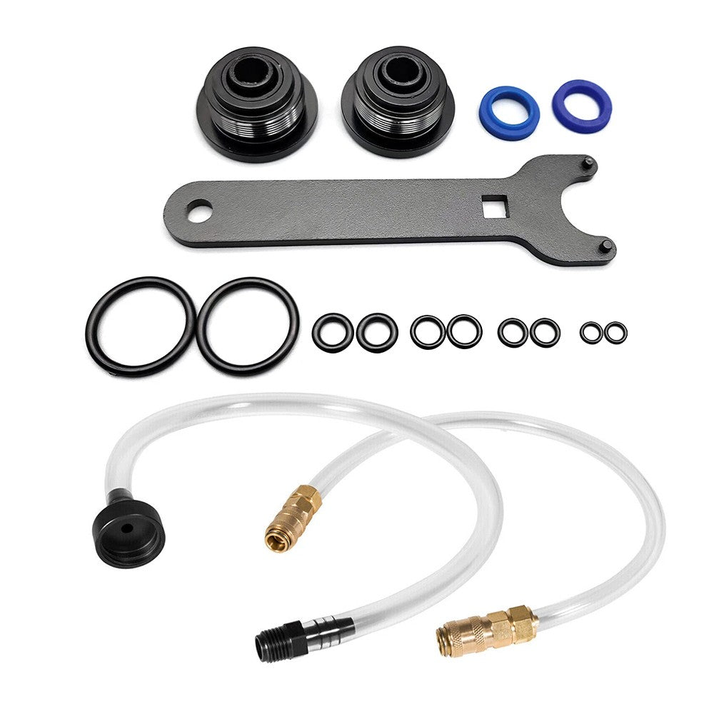HS5157 Front Mount Hydraulic Steering Cylinder Seal Bleed Kit for Seastar