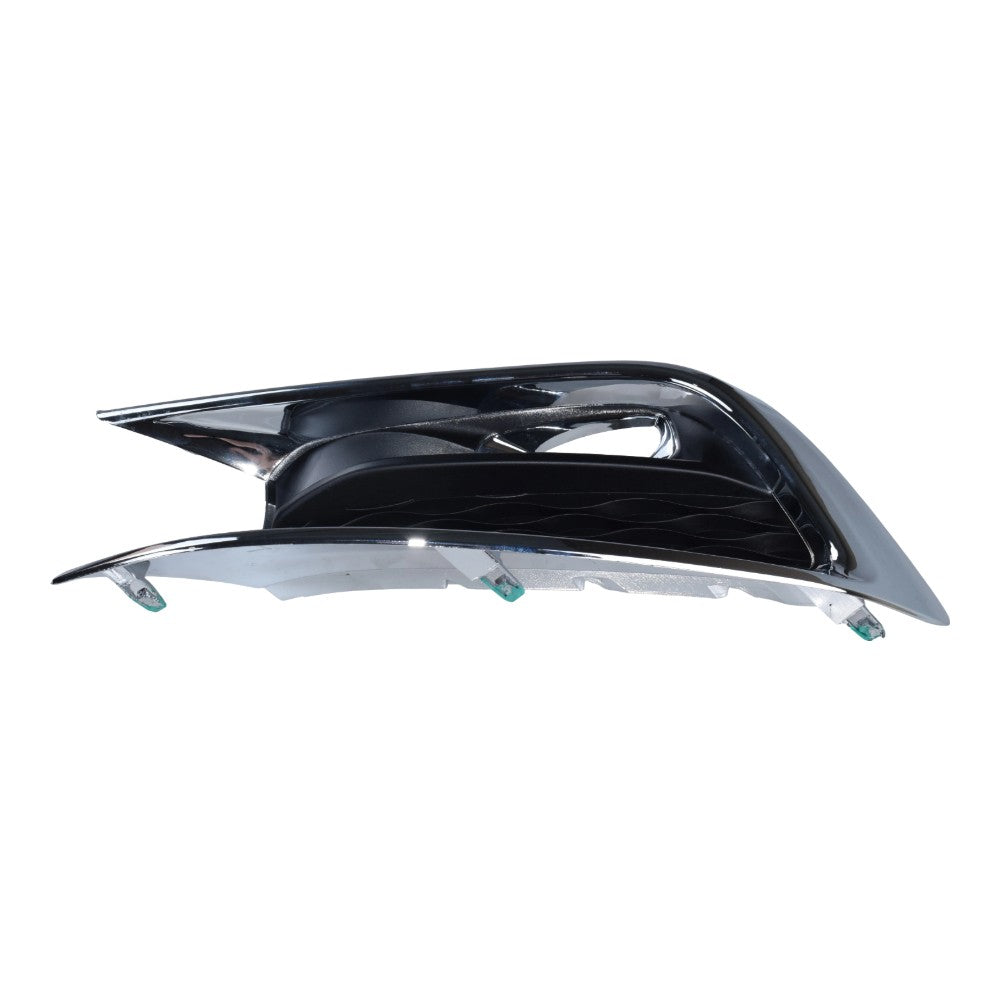 Front Left Driver Side Fog Light Cover Cap Fit for INFINITI QX60 2016-2017