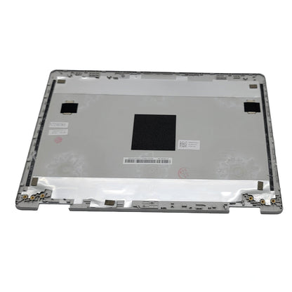 For HP Pavilion X360 11-AP 11M-AP0013DX Top Back Cover Lid L52053-001 Silver US
