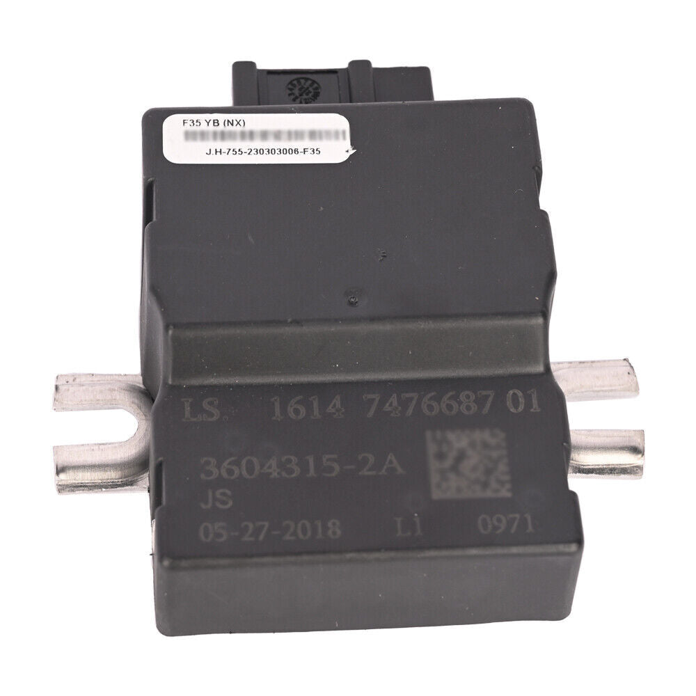16147476687 16149494391 Fuel Pump Control Module for BMW 1 F21 LCI 2014 2019