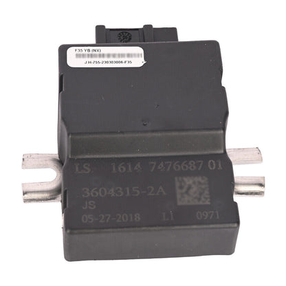 16147476687 16149494391 Fuel Pump Control Module for BMW 1 F21 LCI 2014 2019