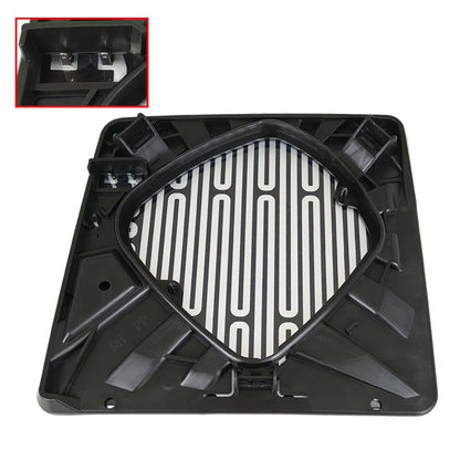 Upper Tow Mirror Glass Heated Right RH for Ford Super Duty F250 F350 F450