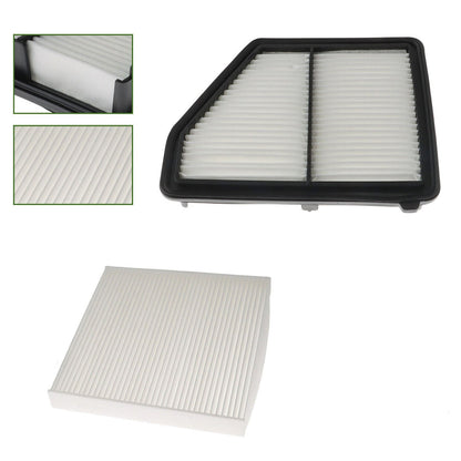 17220 5BA A00 Engine Cabin Air Filter for Honda Civic 2 0L Only