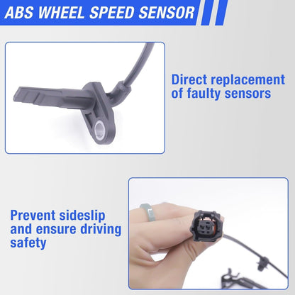 8954206081 ABS Wheel Speed Sensor Right For Toyota Avalon Camry 2018-2022