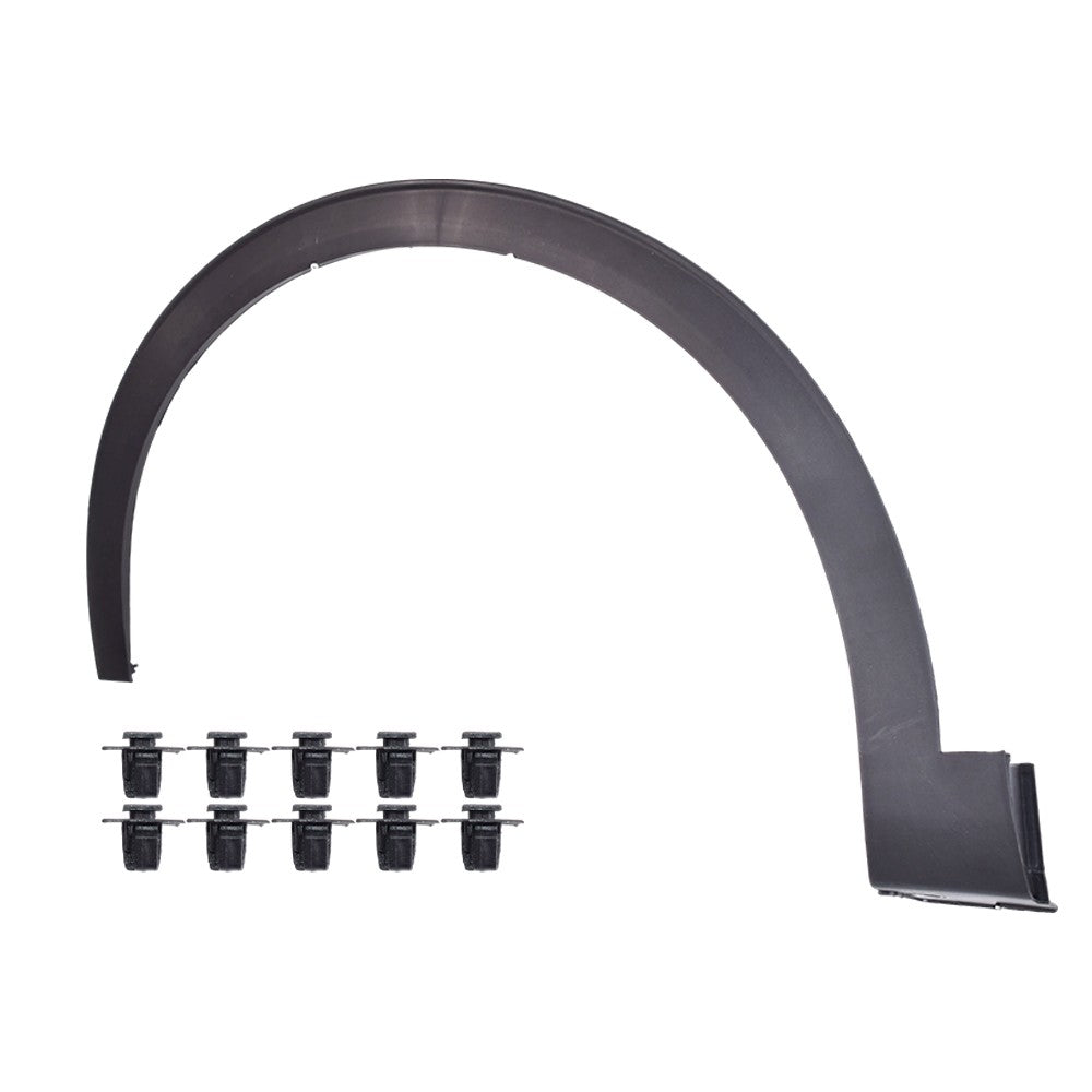 Fit For Sportage 2023-2024 Front Left Driver Side Wheel Garnish Fender Molding