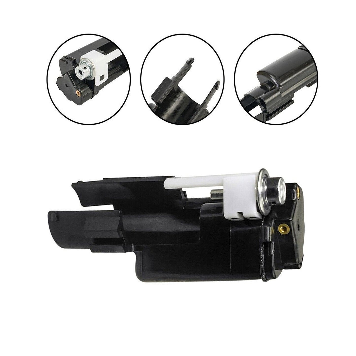 Fuel Pump Gas Filter For 2002-2006 2007 Suzuki Hayabusa GSX1300R V-Strom 1000