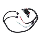 Dual Speed Electric Fan Wiring Harness 674-00923 For Chevy Avalanche 1500 2500