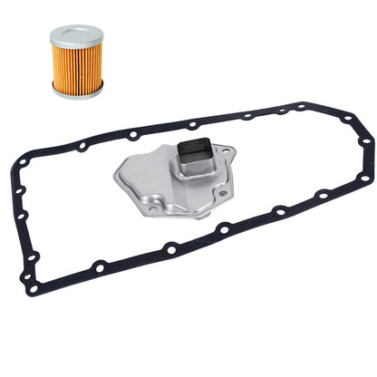 CVT Transmission Filter Kit W/ Gasket For Jeep Compass Patriot Mitsubishi Lancer