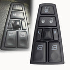 Window Switch with Power Locks Fit For 2004-2017 Volvo VN VNL 2004-15 Volvo VHD