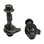 8PCS 14mm cam Bolt kit with Adjustable Camber Angle Correction Alignment kit