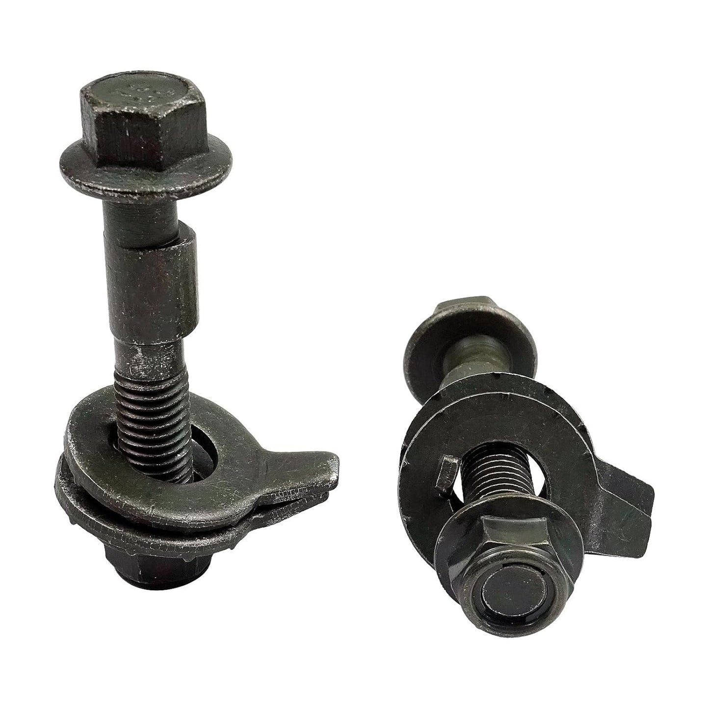 8PCS 14mm cam Bolt kit with Adjustable Camber Angle Correction Alignment kit