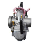 21mm Carburetor PWK 21 Carb For KOSO OKO ATV Scooter Dirt Pit Bike